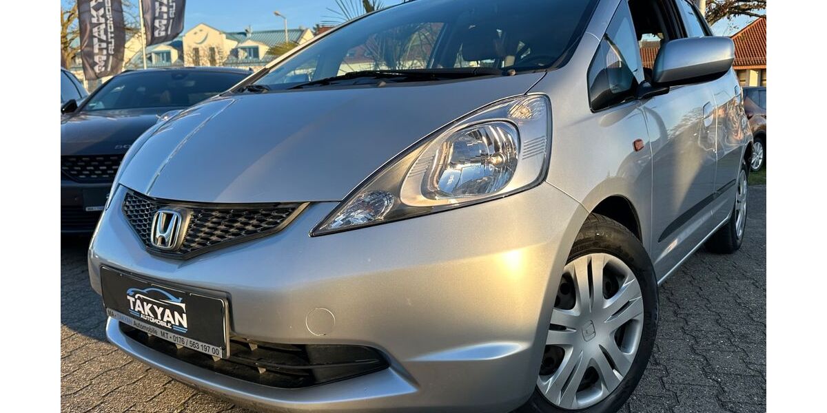 Honda Jazz 75.000 km 5.990 &euro; Mannheim 68309