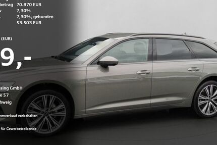 Audi A6 21.900 km 53.990 &euro; Ravensburg 88214