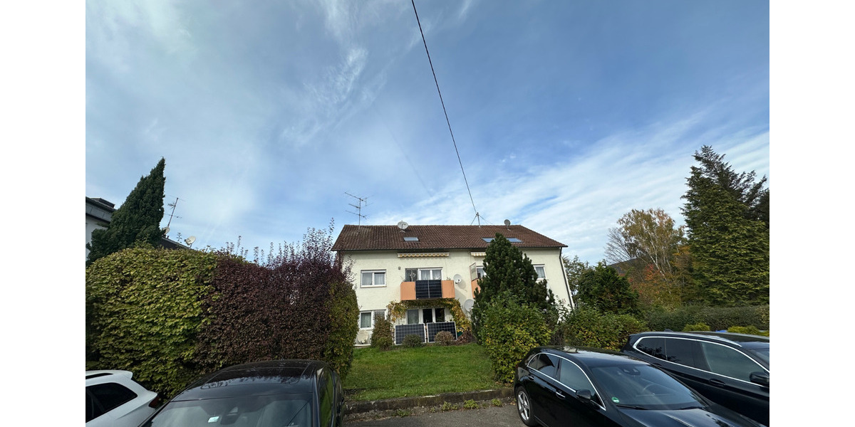 Helle 3-Zimmer Dachgeschosswohnung in WaiblingenHegnach 3 zimmer