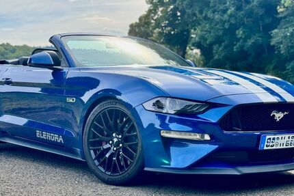 Ford Mustang 8.855 km 49.999 &euro; Schwäbisch Gmünd 73525