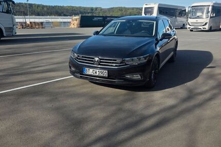 VW Passat Variant 126.000 km 17.000 &euro; Hummeltal 95503