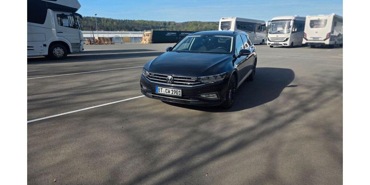 VW Passat Variant 126.000 km 17.000 &euro; Hummeltal 95503