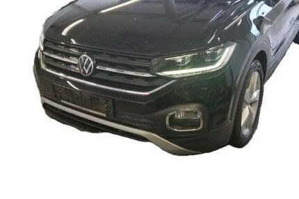 VW T-Cross 62.826 km 18.490 &euro; Dresden 01169