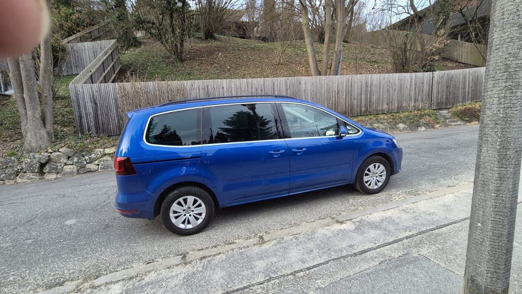 VW Sharan 102.000 km 26.900 &euro; Passau 94032