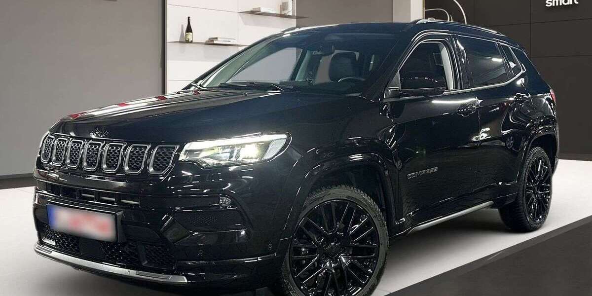 Jeep Compass 30.015 km 22.788 &euro; Köln 51067