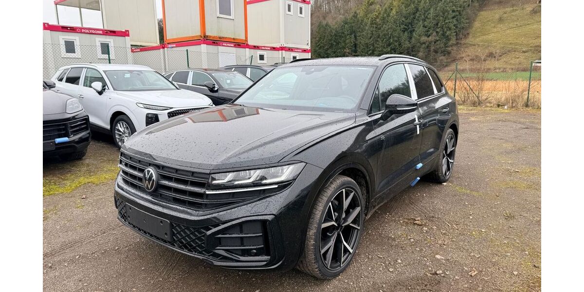 VW Touareg 2.000 km 89.500 &euro; Munster 29633