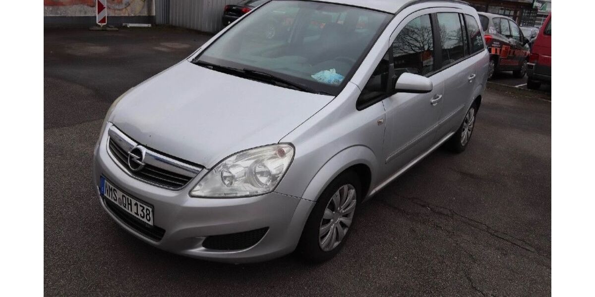 Opel Zafira 370.500 km 900 &euro; Neumünster 24534