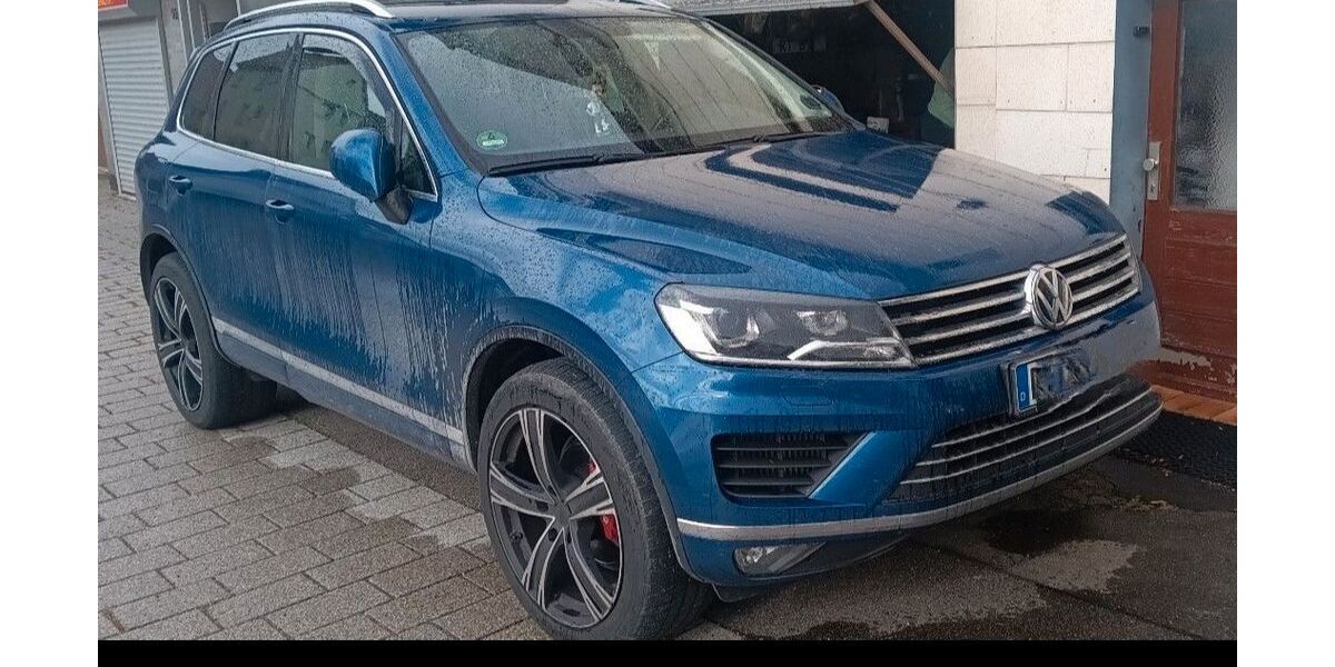 VW Touareg 167.500 km 17.500 &euro; Hülben 72584