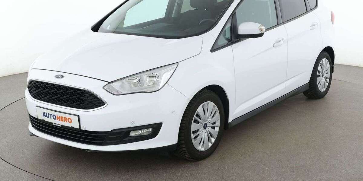 Ford C-Max 30.374 km 12.480 &euro; Essen 45141