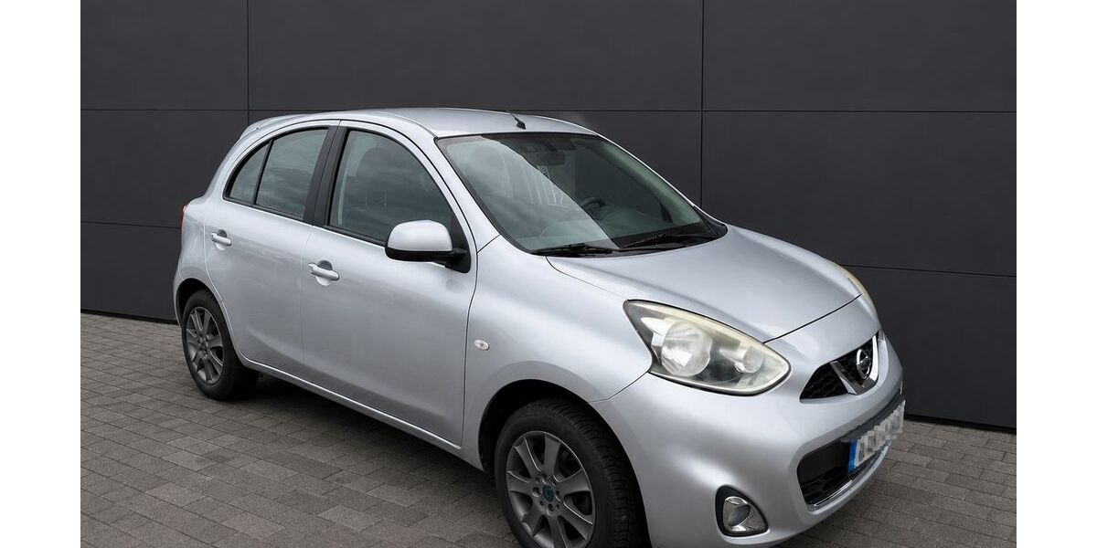 Nissan Micra 73.500 km 3.200 &euro; Göttingen 37075