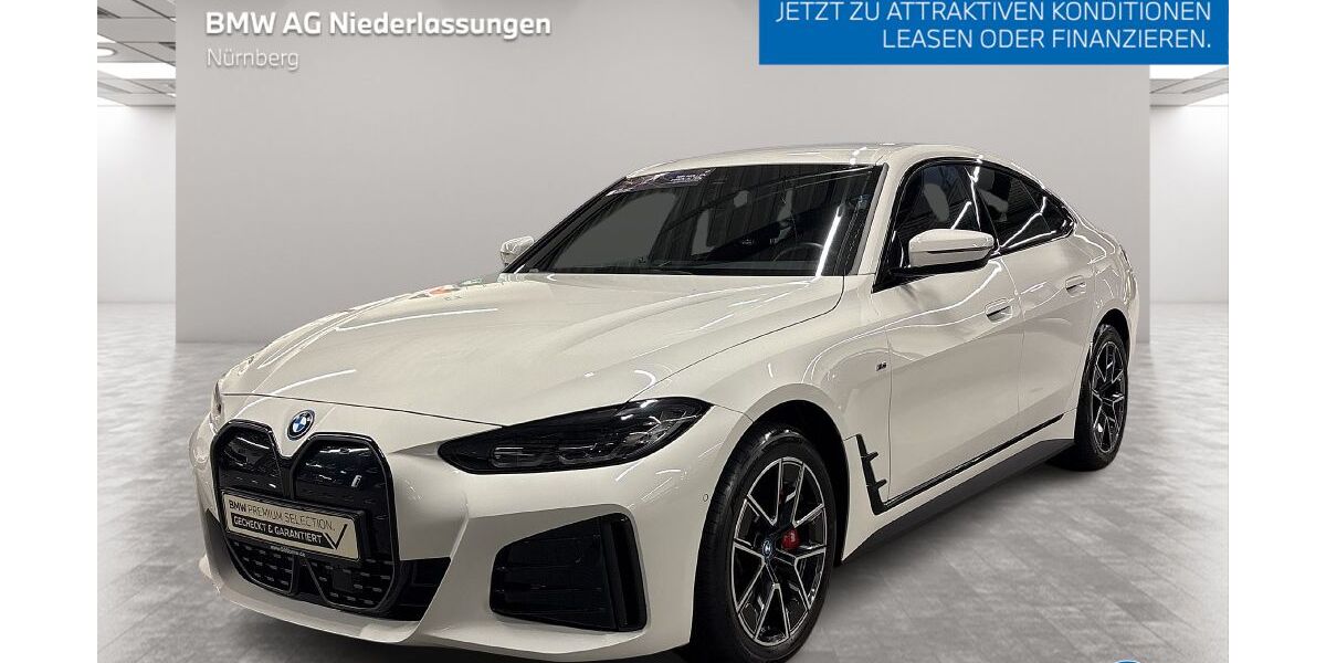 BMW i4 13.532 km 40.894 &euro; Nürnberg 90441