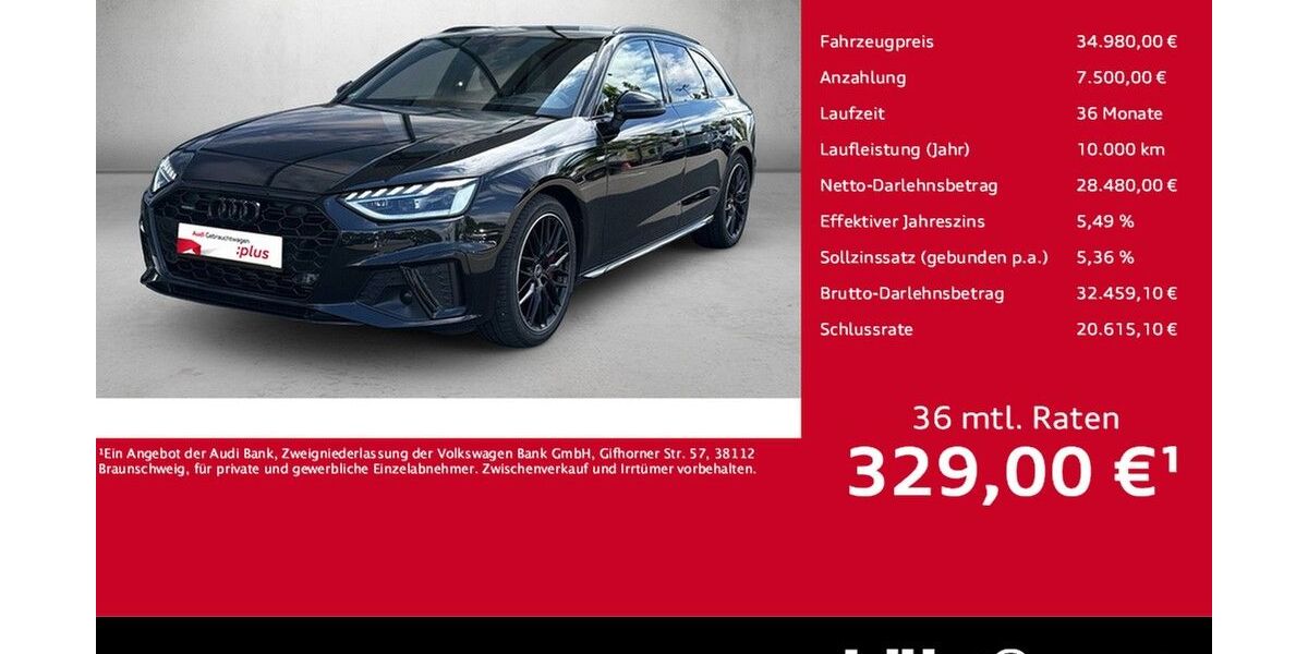 Audi A4 58.304 km 33.980 &euro; Mainz 55131