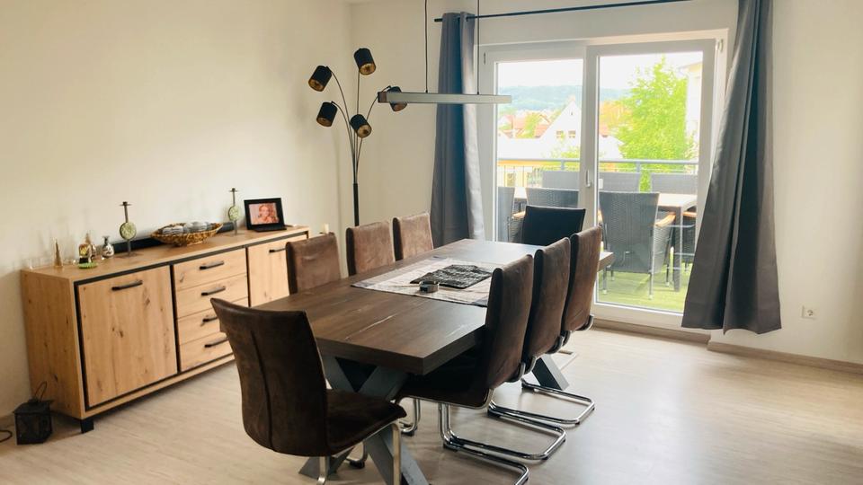 Maisonettenwohnung Thalmässing - 5 Zimmer, 130 m&sup2;, 1.650&euro; | Angebot:26094395