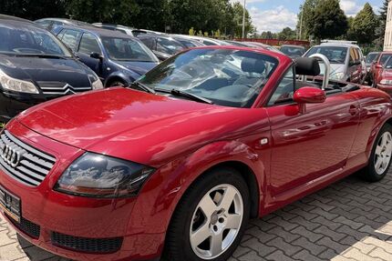 Audi TT 98.846 km 7.350 &euro; Zwickau 08066