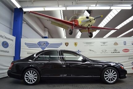 Maybach 57 18.600 km 359.990 &euro; Nürnberg 90439