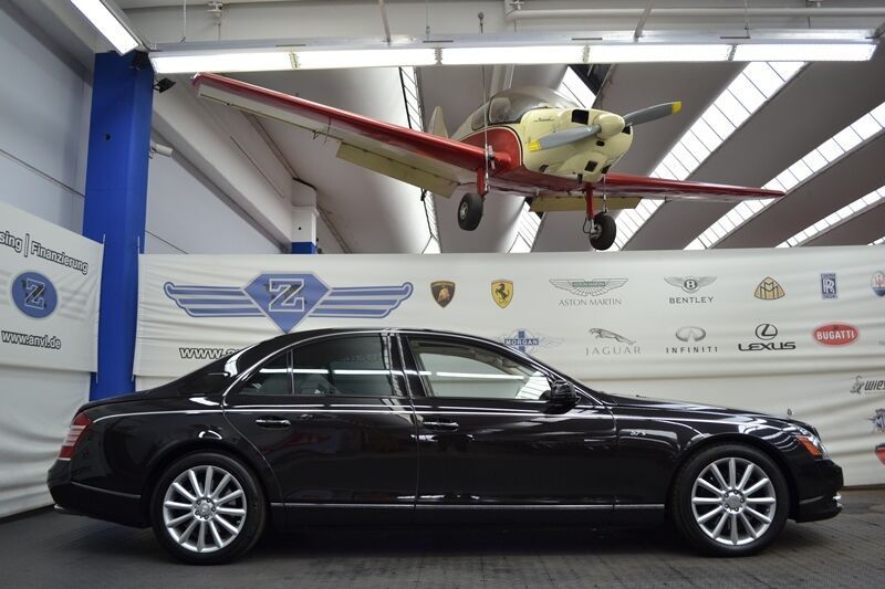 Maybach 57 18.600 km 359.990 &euro; Nürnberg 90439