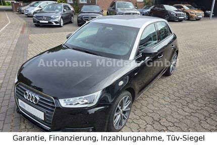 Audi A1 95.000 km 12.750 &euro; Rheurdt 47509