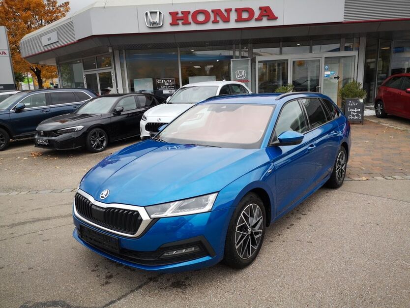 Skoda Octavia 22.700 km 24.980 € Augsburg 86156