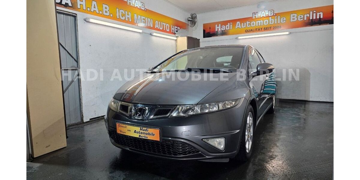 Honda Civic 143.046 km 5.699 &euro; Berlin 12347