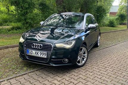 Audi A1 240.000 km 6.200 &euro; Heidenheim 89522