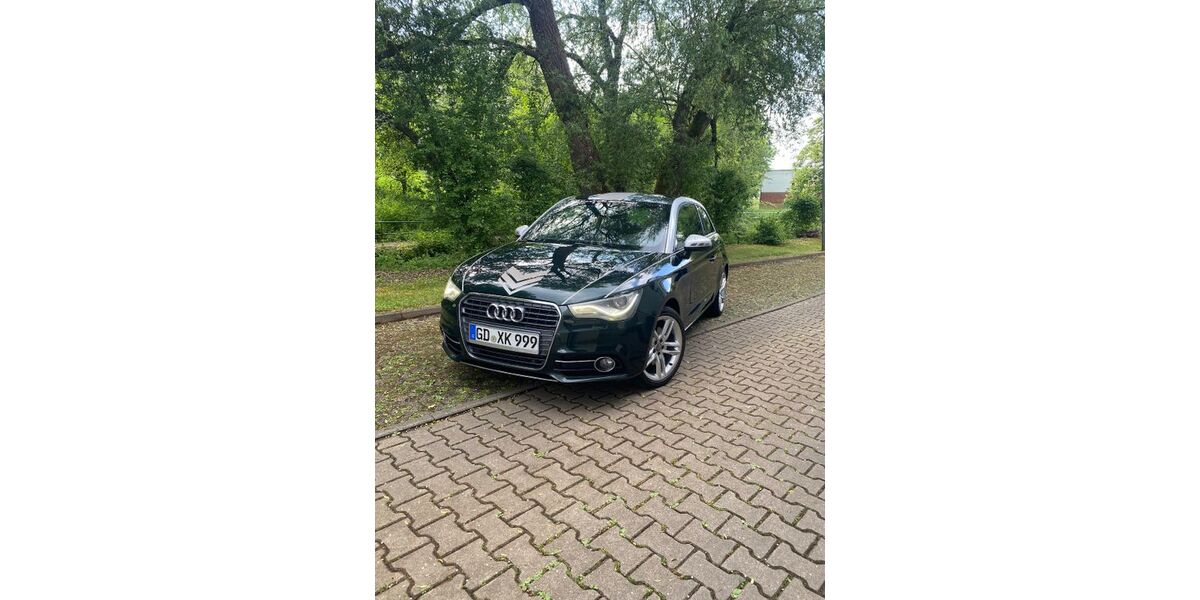 Audi A1 240.000 km 6.200 &euro; Heidenheim 89522