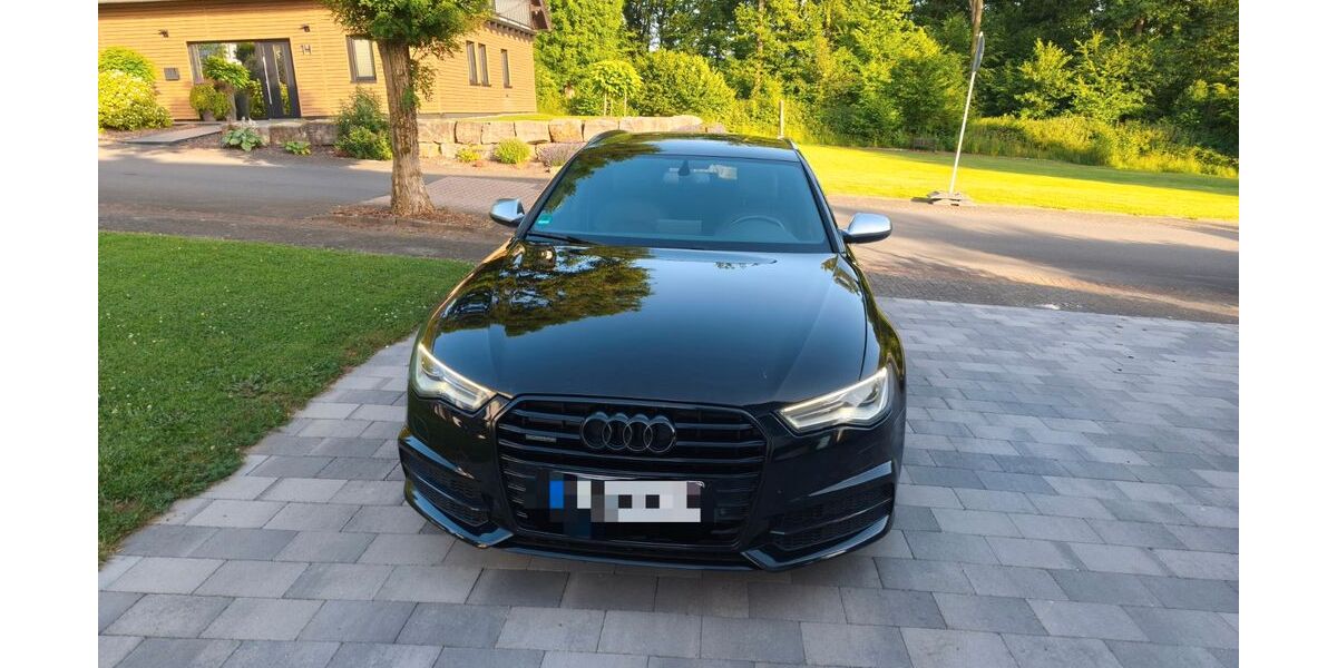 Audi A6 194.000 km 16.900 &euro; Langenbach 57520