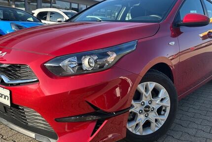 Kia ceed / Ceed 39.793 km 15.990 &euro; Heidelberg 69126