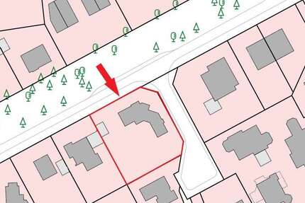 Grundstück zu verkaufen in Hamburg 1.100.000 € 1123 m²