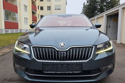 Skoda Superb 179.000 km 16.000 &euro; Günzburg 89312