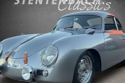 Porsche 356 99.999 km 108.900 &euro; Großmaischeid 56276