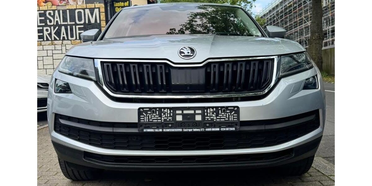 Skoda Kodiaq 108.000 km 23.500 &euro; Bochum 44805