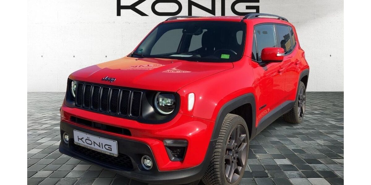 Jeep Renegade 27.226 km 21.999 &euro; Teltow 14513