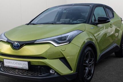 Toyota C-HR 20.219 km 18.990 &euro; Hamburg 22529