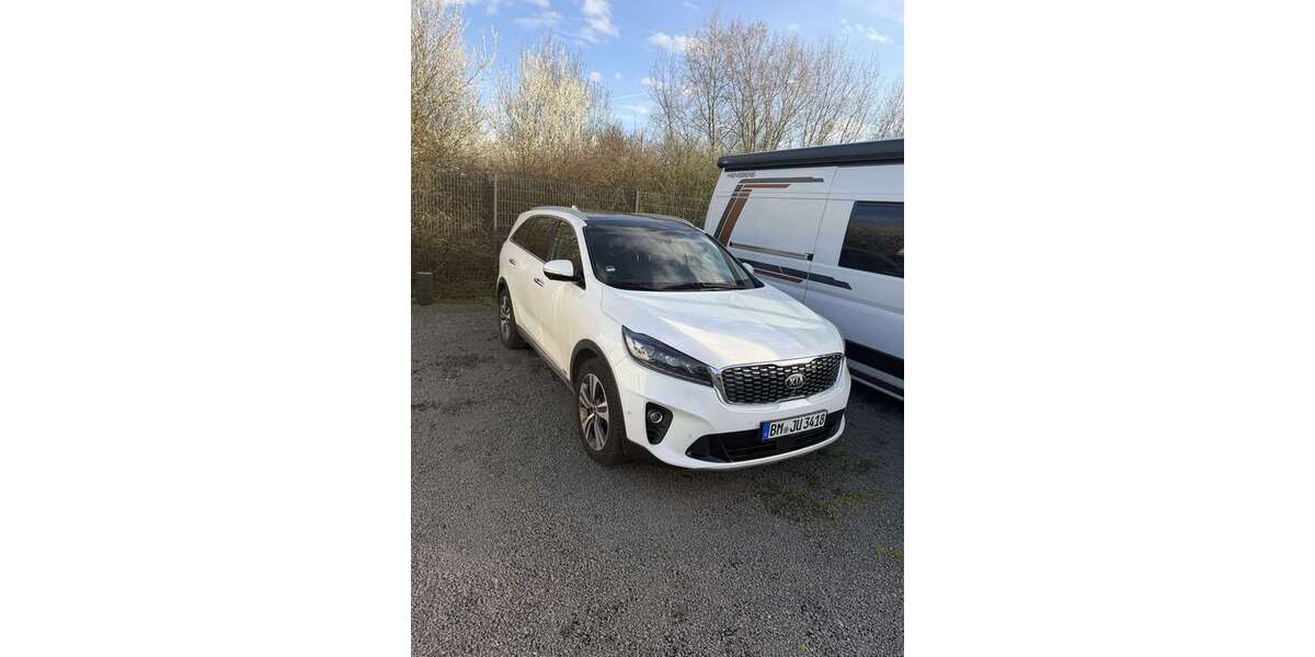 Kia Sorento 152.000 km 20.399 &euro; Elsdorf 50189