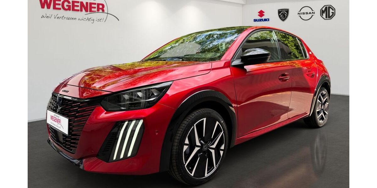 Peugeot 208 2.400 km 37.490 € Berlin 13599