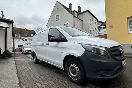 Mercedes-Benz Vito 212.000 km 9.700 &euro; Ludwigshafen am Rhein 67065