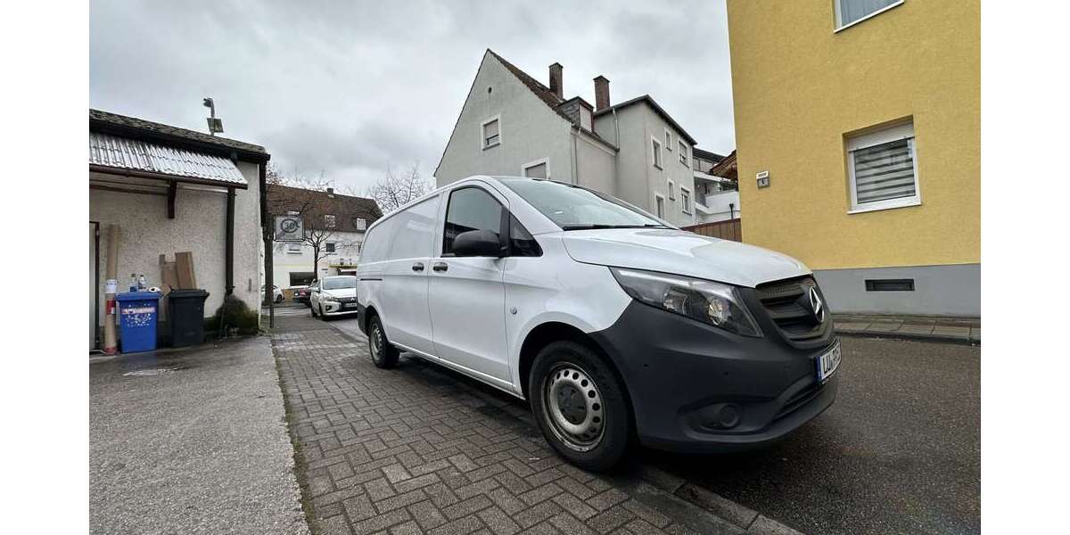 Mercedes-Benz Vito 212.000 km 9.700 &euro; Ludwigshafen am Rhein 67065