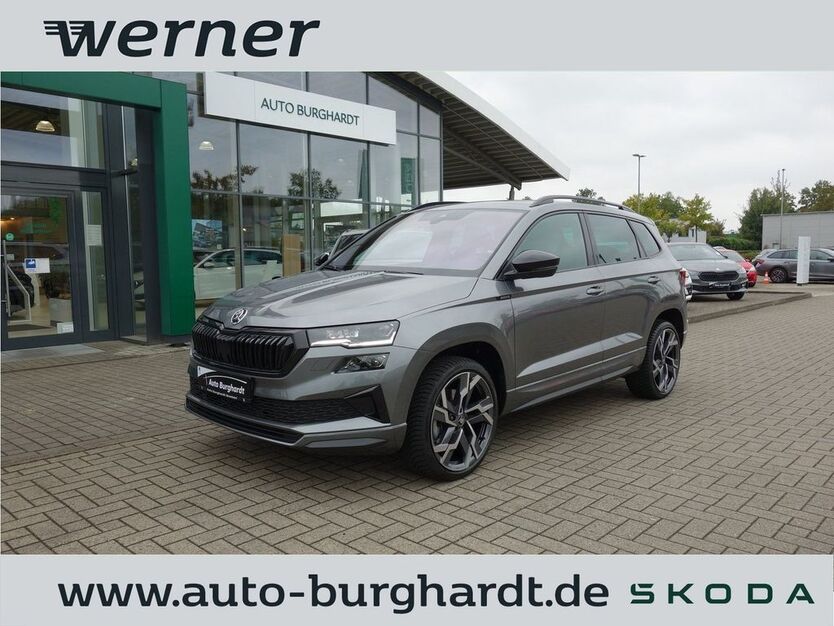 Skoda Karoq 7.980 km 37.980 € Bremen 28357