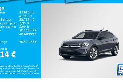 VW Taigo 6.182 km 27.980 &euro; München 80935