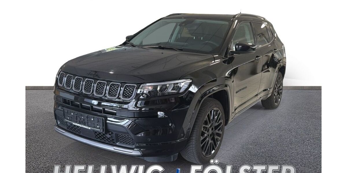 Jeep Compass 16.250 km 23.890 &euro; Uetersen 25436