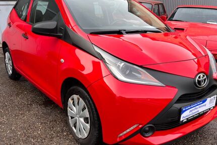 Toyota Aygo (X) 129.850 km 6.995 &euro; Altensteig 72213