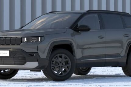 Jeep Compass 6.000 km 45.485 &euro; Pohlheim 35415