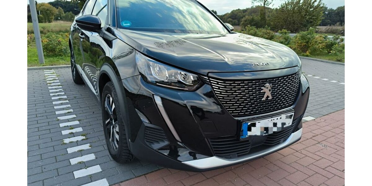 Peugeot 2008 38.500 km 21.400 &euro; Börnsen 21039