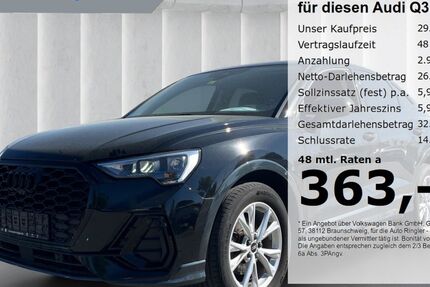 Audi Q3 104.544 km 28.490 &euro; Pocking 94060