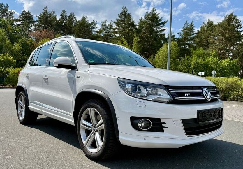 Tiguan