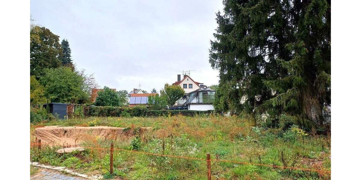 Großzügiges Baugrundstück in ruhiger, durchgrünter Wohnlage zimmer