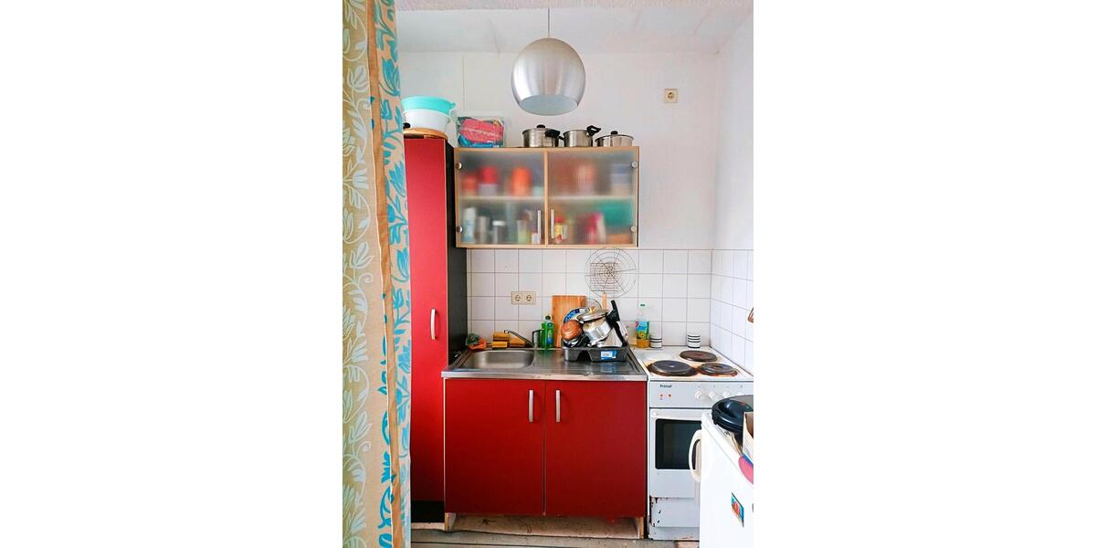 Etagenwohnung Eisenhüttenstadt - 1 Zimmer, 25 m&sup2;, 324&euro; | Angebot:25441086