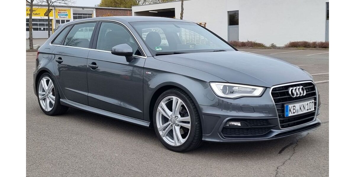 Audi A3 153.000 km 14.300 &euro; Korbach 34497