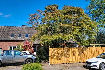 EG Wohnung mit großem Garten 3 zimmer