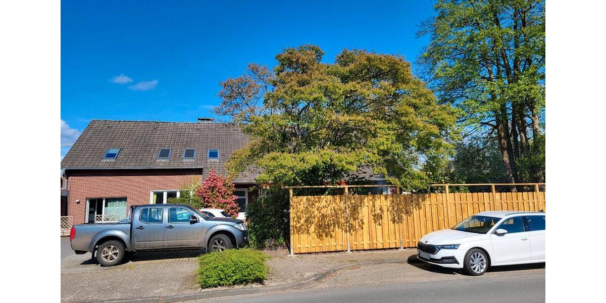 EG Wohnung mit großem Garten 3 zimmer